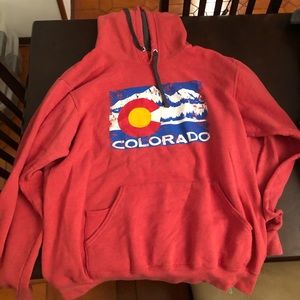 Colorado hoodie